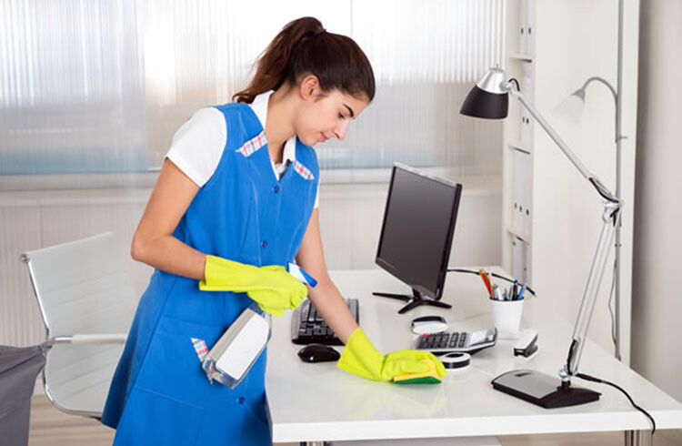 Demre Ofis Temizliği